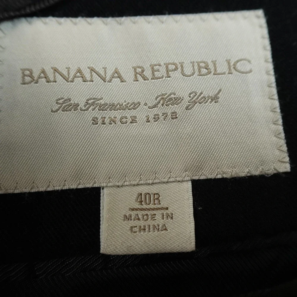 Banana Republic measurements are